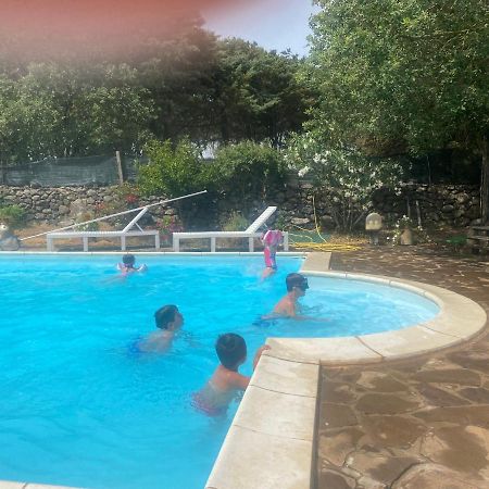 Villa Agriturismo S'Ammutu Nulvi Exterior foto
