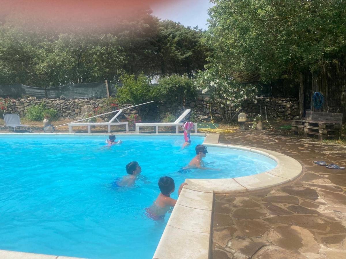 Villa Agriturismo S'Ammutu Nulvi Exterior foto